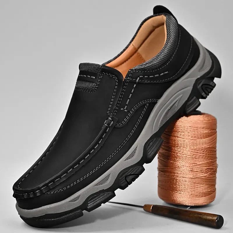 Orthopedische Herenschoenen Comfortabel Stijlvol Design