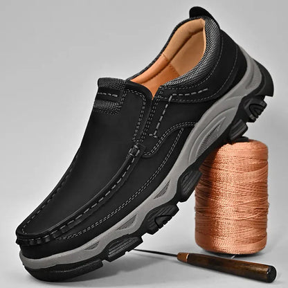 Orthopedische Herenschoenen Comfortabel Stijlvol Design