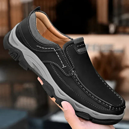 Orthopedische Herenschoenen Comfortabel Stijlvol Design