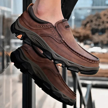 Orthopedische Herenschoenen Comfortabel Stijlvol Design
