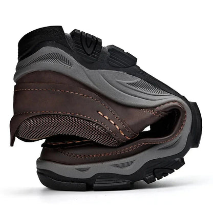 Orthopedische Herenschoenen Comfortabel Stijlvol Design