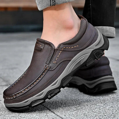 Orthopedische Herenschoenen Comfortabel Stijlvol Design
