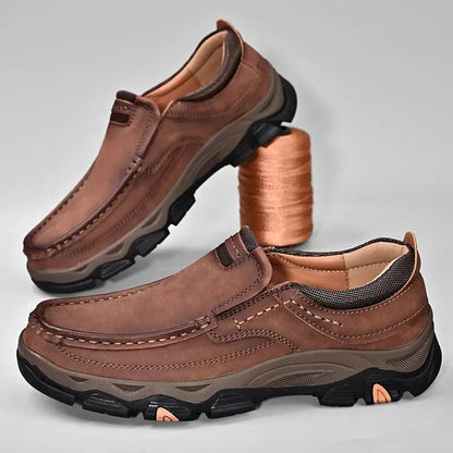 Orthopedische Herenschoenen Comfortabel Stijlvol Design - Mode Vibes