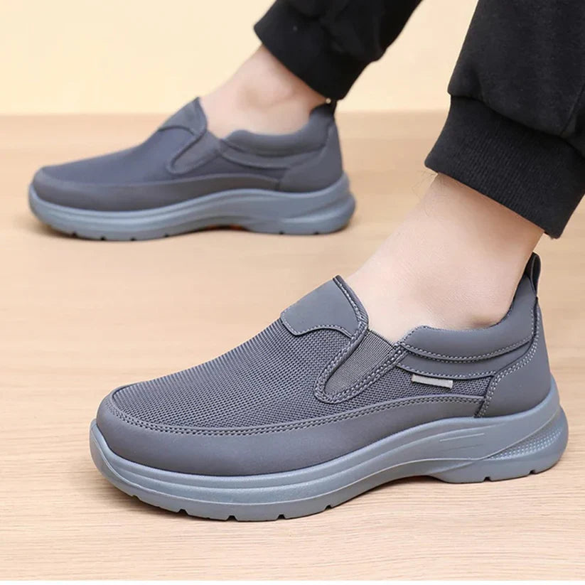 Orthopedische schoenen Heren | Voetboogsteun & Schokdemping
