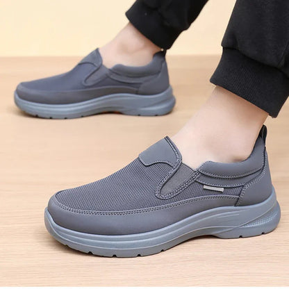 Orthopedische schoenen Heren | Voetboogsteun & Schokdemping