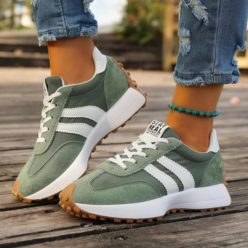 Orthopedische sneakers Dames | Voetboogsteun & Schokdemping