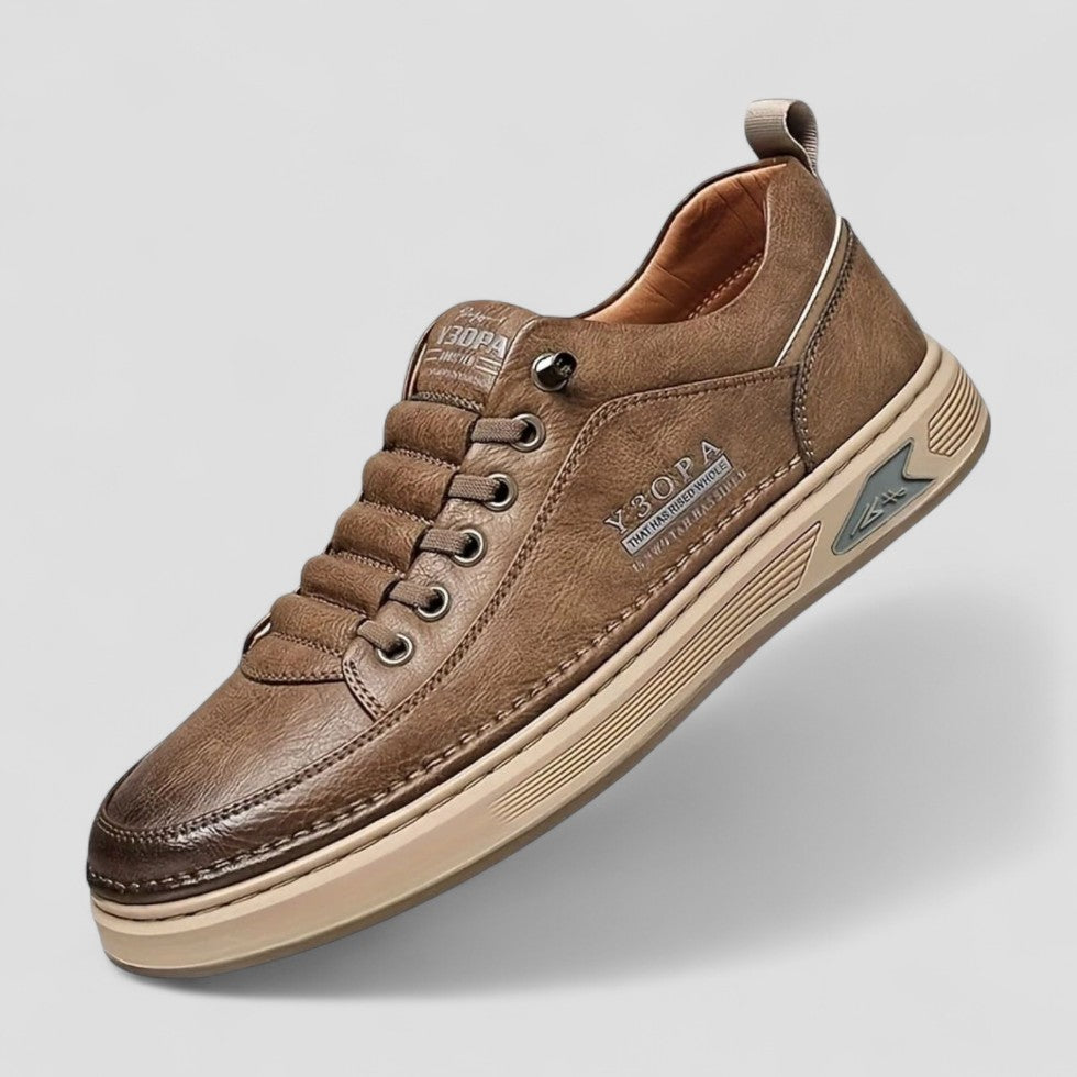 Orthopedische hardloopschoenen voor heren 0