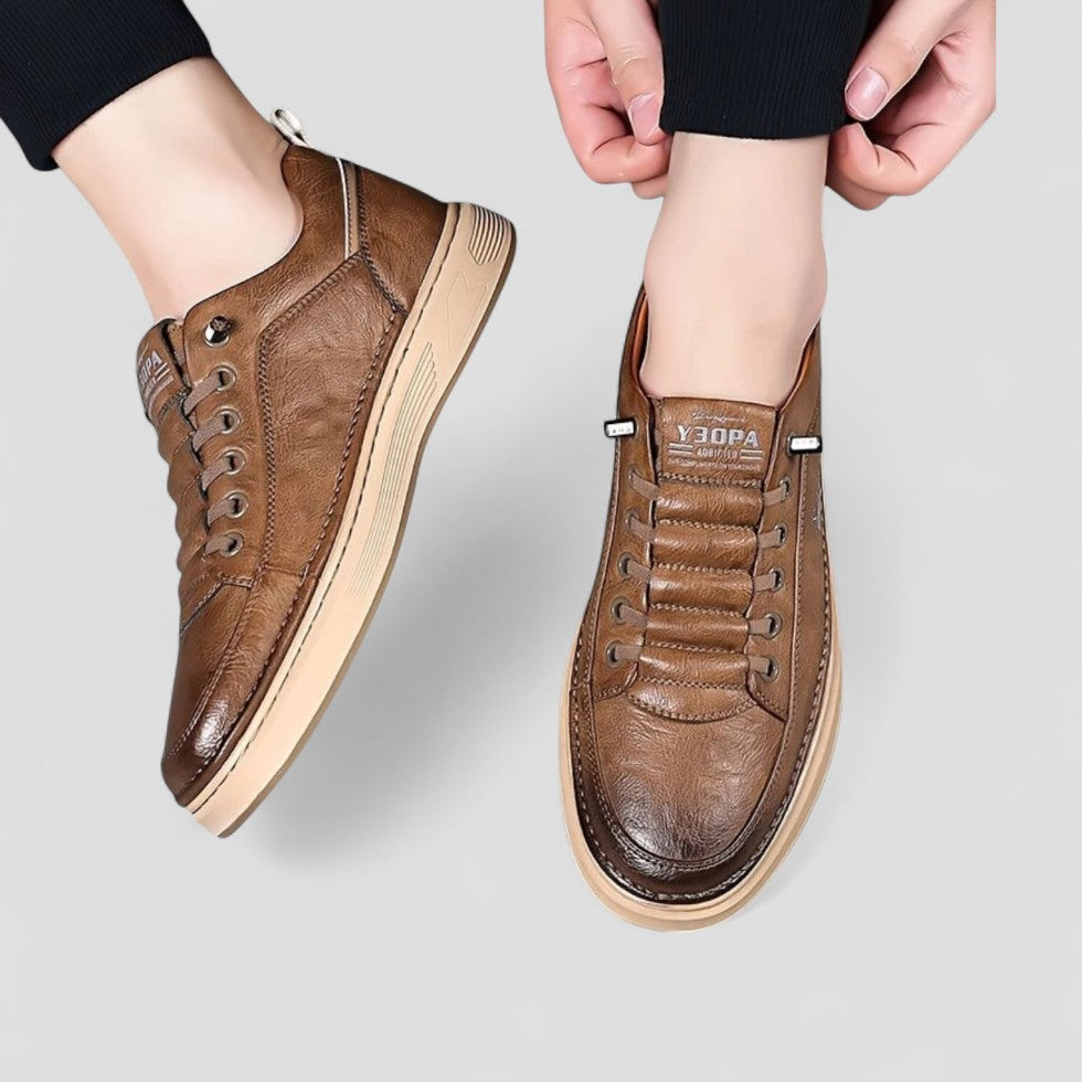 Orthopedische hardloopschoenen voor heren 1