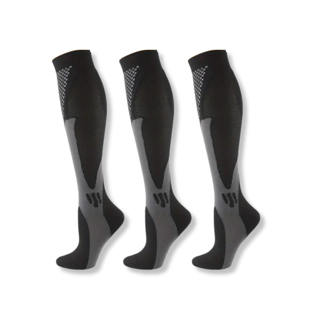 Medische Compressiekousen voor Gezond Bloedcirculatie - Mode Vibes