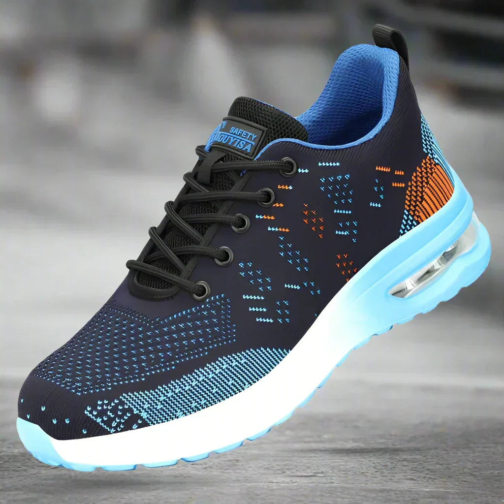 Ruggero | Scarpe antinfortunistiche da lavoro