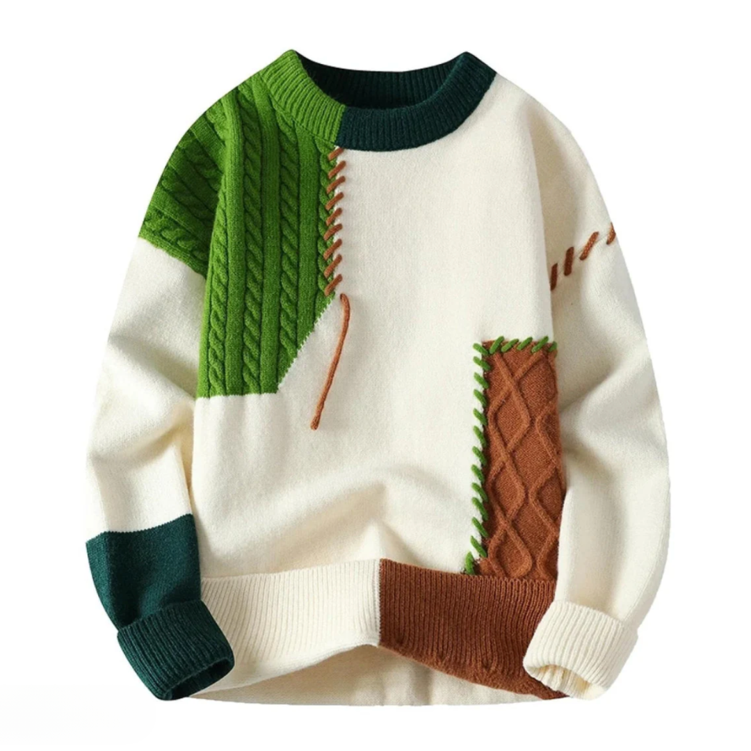 Oryza Luxe | Sweater | Stijlvol & Comfortabel