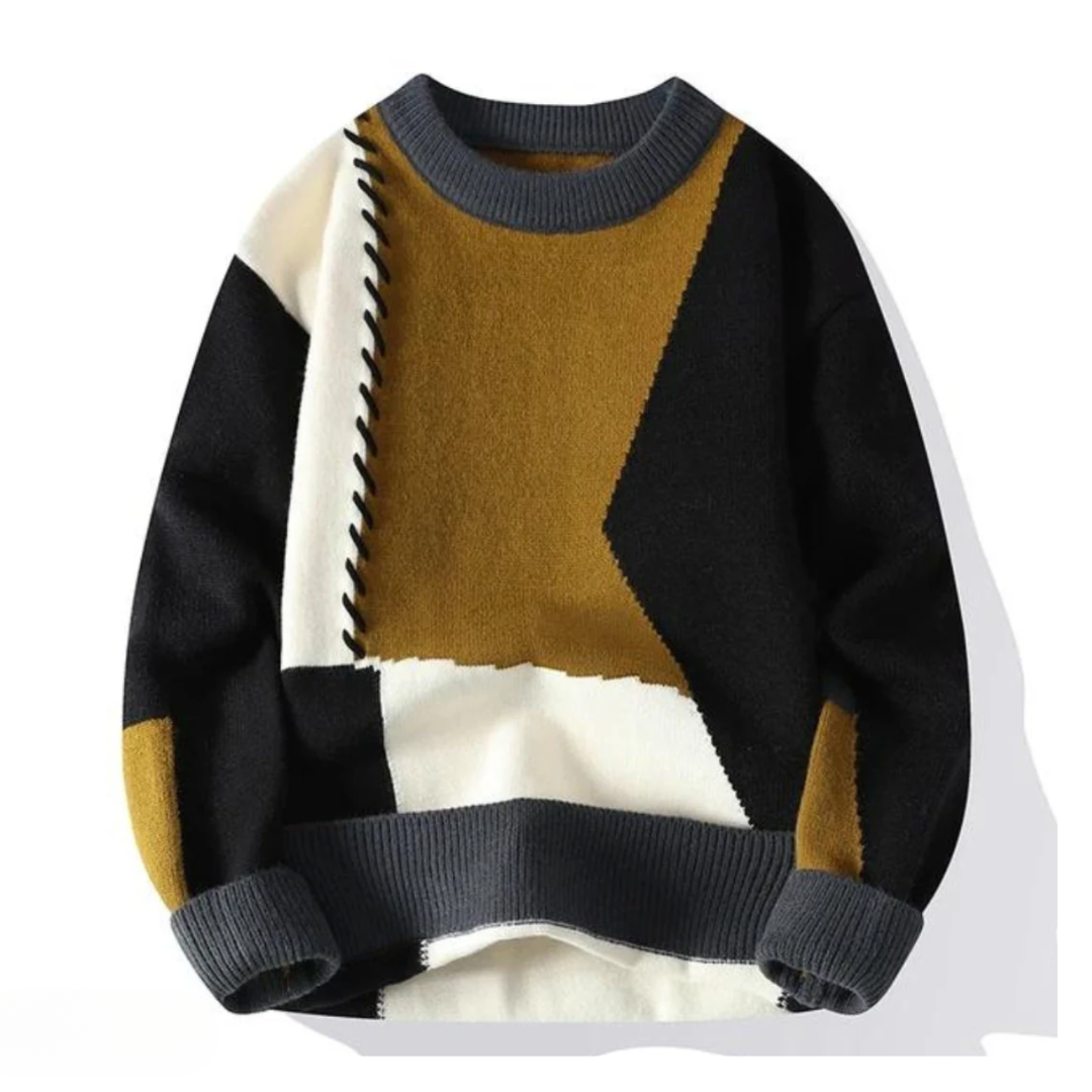 Oryza Luxe | Sweater | Stijlvol & Comfortabel