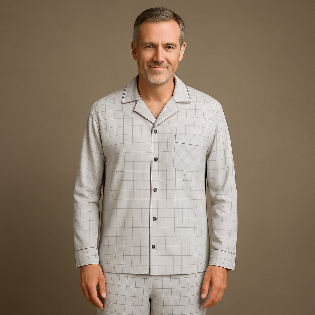 Oscar | Set pigiama alla moda e comodo 3