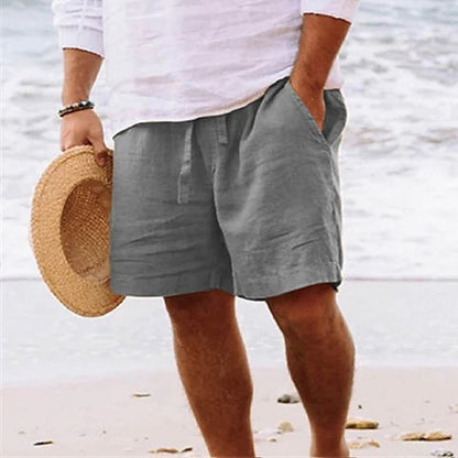 Oskar | Heren Shorts – Lichtgewicht, Ademend & Casual 4