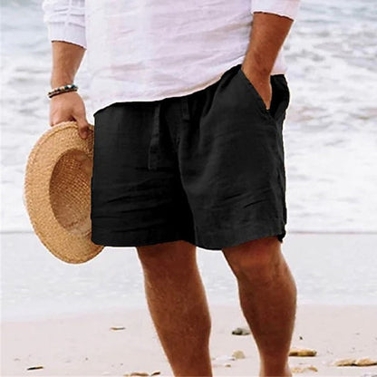 Oskar | Heren Shorts – Lichtgewicht, Ademend & Casual 8