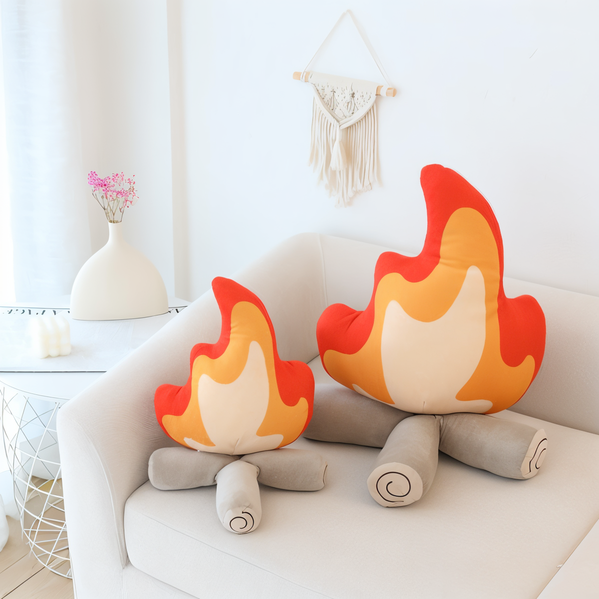 Ostra | Decoratief Kussen  | Elegant