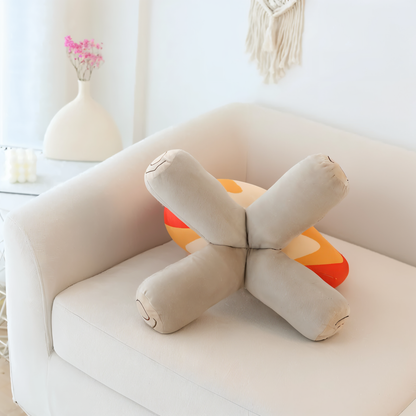 Ostra | Decoratief Kussen  | Elegant