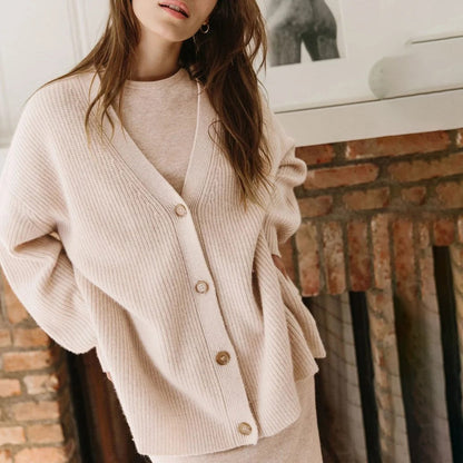 Damesvest Comfy Emery Zacht en Warm