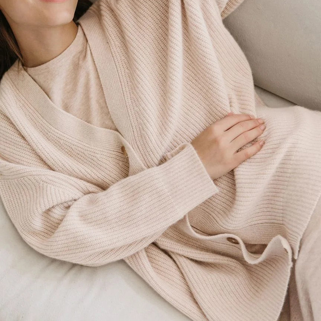 Damesvest Comfy Emery Zacht en Warm