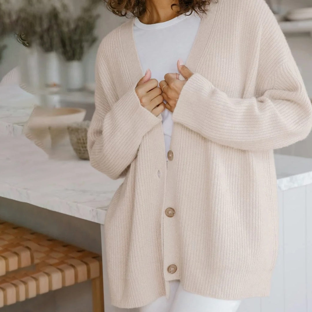Damesvest Comfy Emery Zacht en Warm