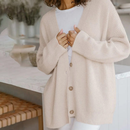 Damesvest Comfy Emery Zacht en Warm