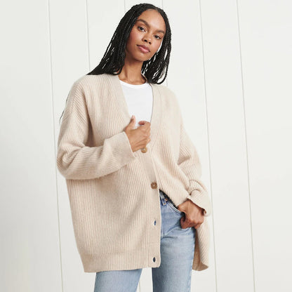 Damesvest Comfy Emery Zacht en Warm