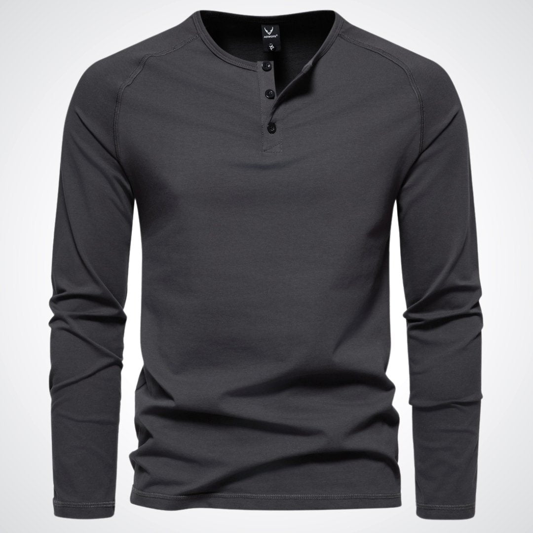 Ottavio | Comoda maglietta slim fit da uomo 2