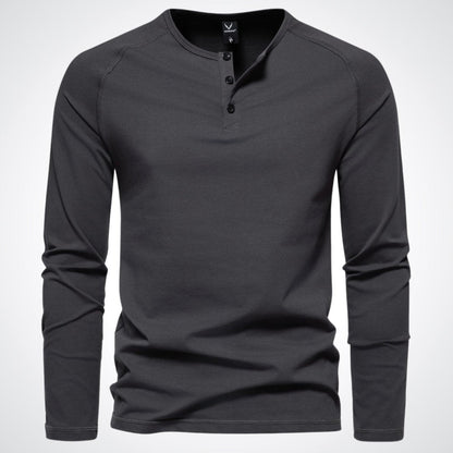 Ottavio | Comoda maglietta slim fit da uomo 2