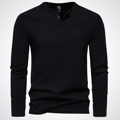 Ottavio | Comoda maglietta slim fit da uomo 4