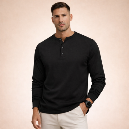 Ottavio | Comoda maglietta slim fit da uomo 5