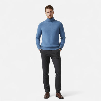 Oude Wereld | Heren Coltrui – Elegant, Comfortabel & Tijdloos Kasjmier 1