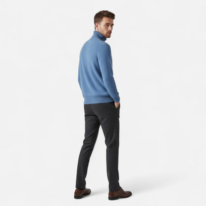 Oude Wereld | Heren Coltrui – Elegant, Comfortabel & Tijdloos Kasjmier 2