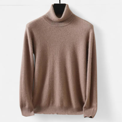 Oude Wereld | Heren Coltrui – Elegant, Comfortabel & Tijdloos Kasjmier 5