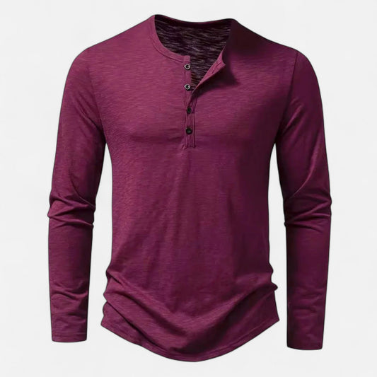 Oude Wereld | Overhemden Heren – Slim-Fit, Ademend & Elegant 0