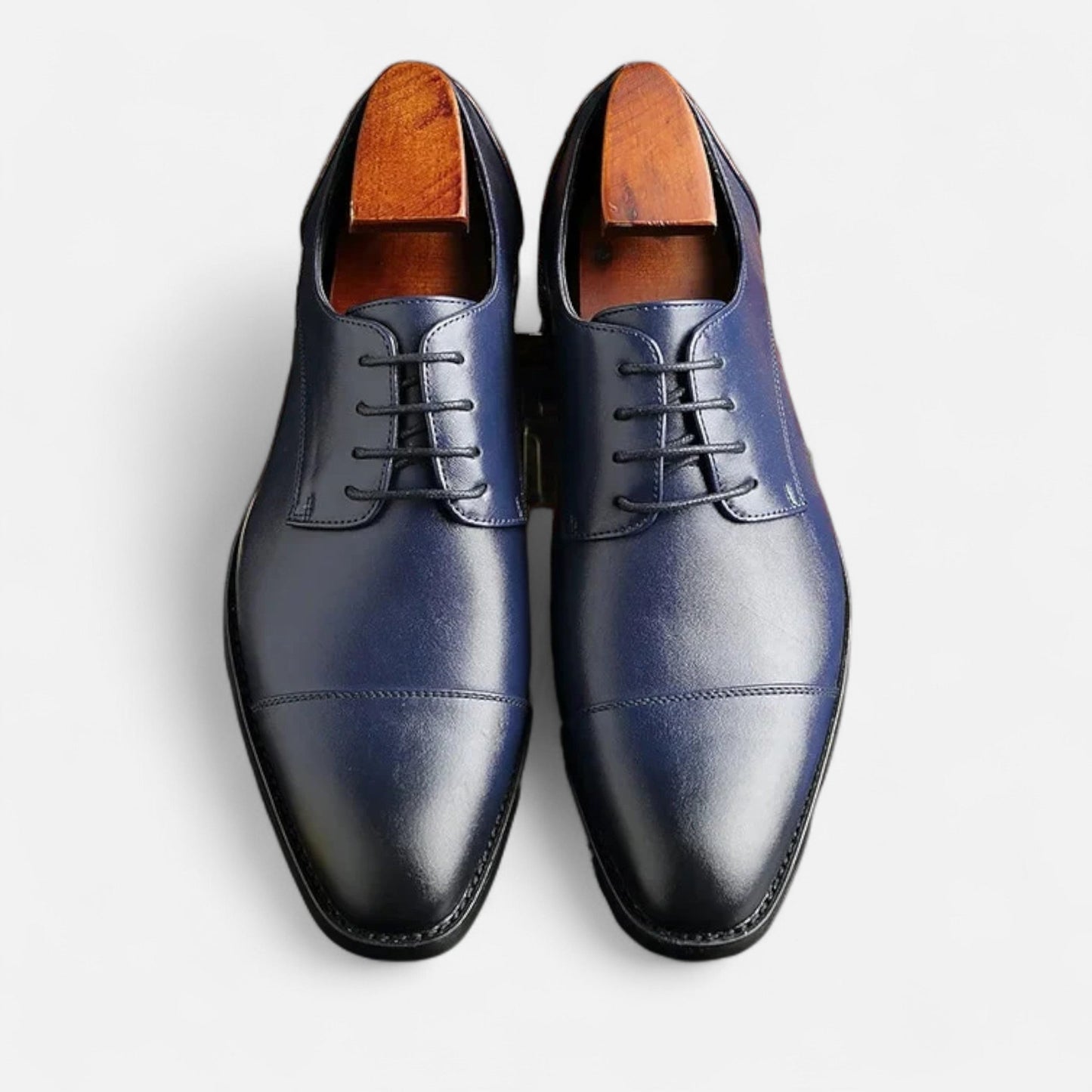Oudeworld | Heren Schoenen – Premium Leer, Tijdloos Ontwerp & Comfortabel 2