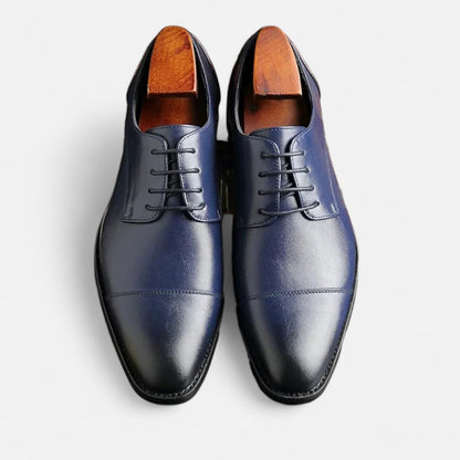 Oudeworld | Heren Schoenen – Premium Leer, Tijdloos Ontwerp & Comfortabel 2