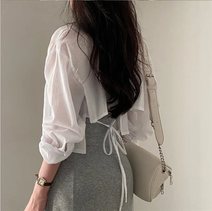 Stijlvolle Zomerblouse voor Dames van GlamourStyle