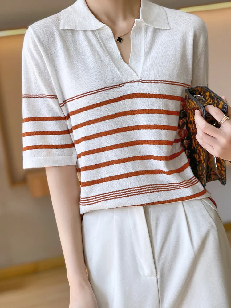 Beleeter Mode Oversized Dames T-Shirts
