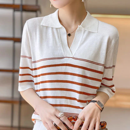Beleeter Mode Oversized Dames T-Shirts