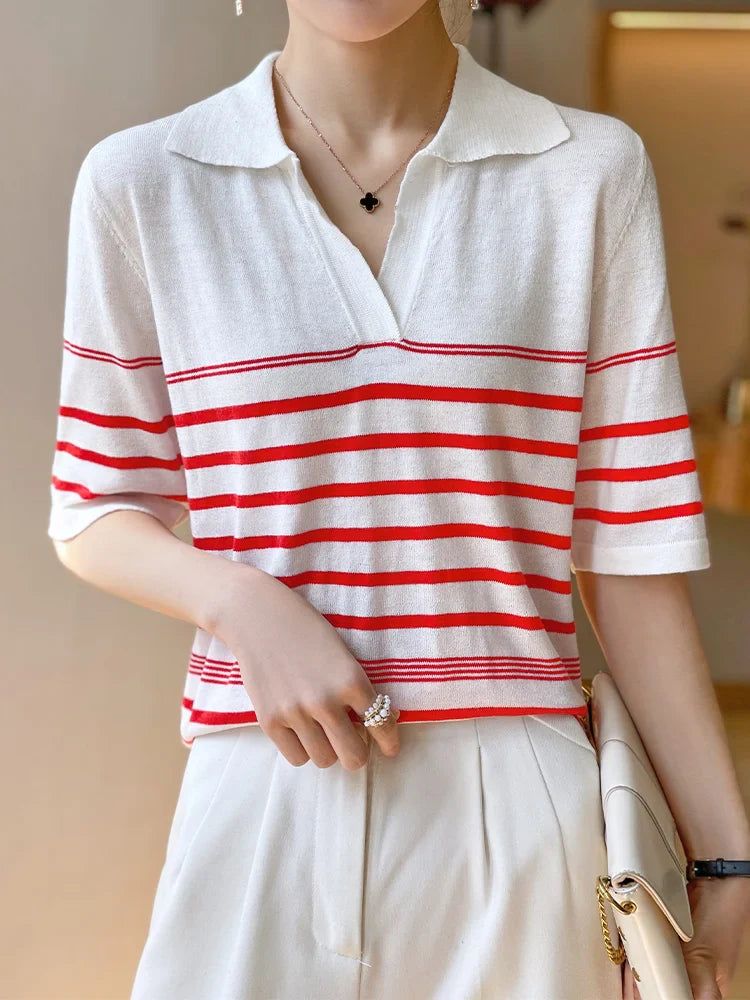 Beleeter Mode Oversized Dames T-Shirts