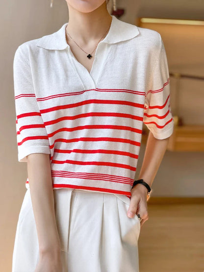 Beleeter Mode Oversized Dames T-Shirts