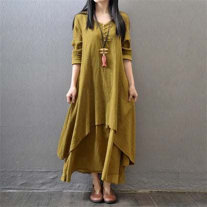 Herfstjurk van ChicSimplicity