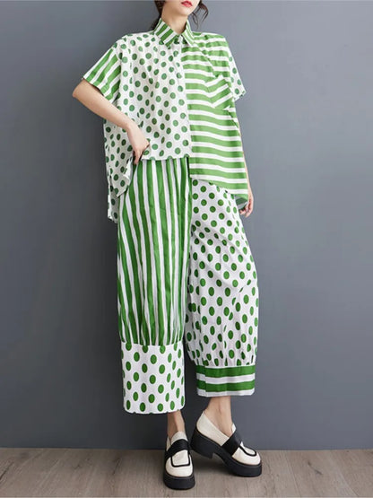 LuxeMode Zomerse Chic Set