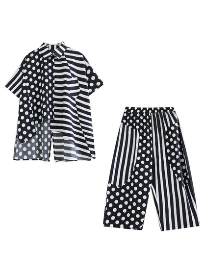 LuxeMode Zomerse Chic Set