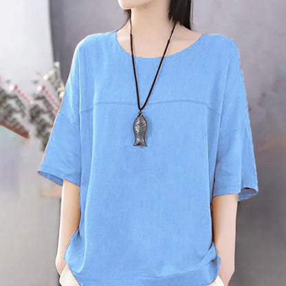 Mille Mode Zomers Vrouwelijke T-shirts
