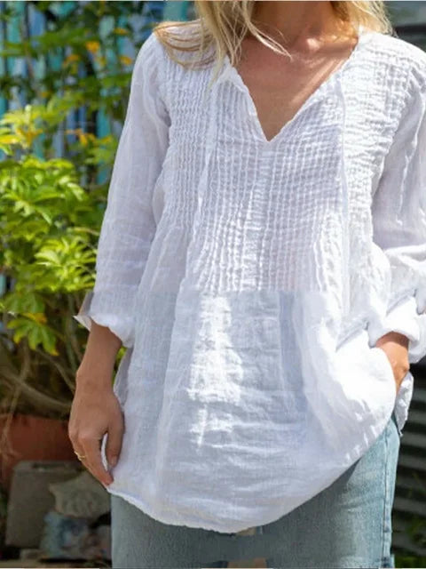 Oversized Blouse voor Vrouwen