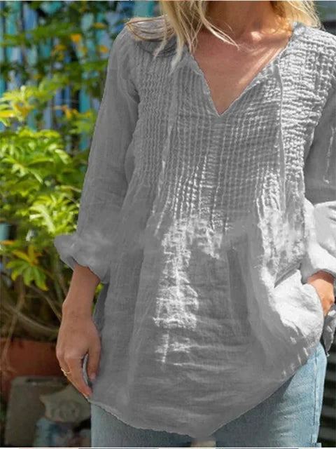 Oversized Blouse voor Vrouwen