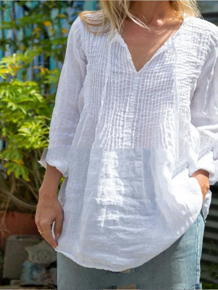 Oversized Blouse voor Vrouwen