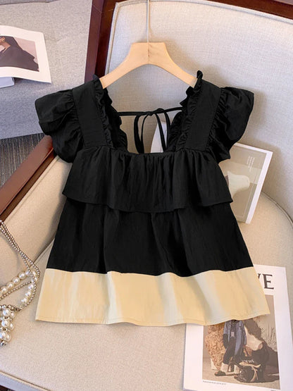 Luna's Zomerse Oversized Set