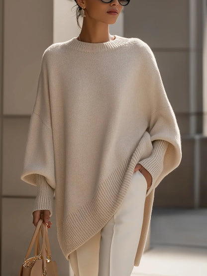 Dames Trui Merinowol Oversized Warm en Comfortabel - Mode Vibes